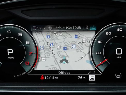 New 2025 Audi A8 L 3.0T image 13