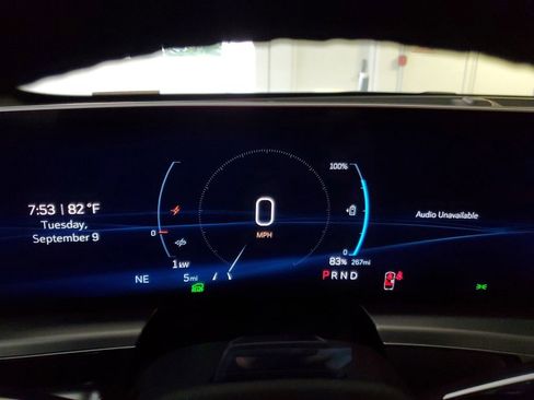 New 2026 Cadillac Lyriq Premium Sport image 19