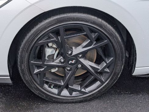 Used 2024 Hyundai Elantra N Line image 13