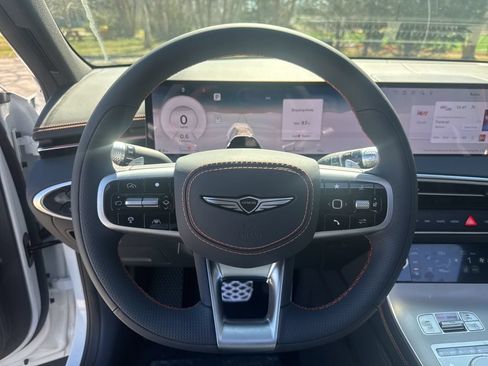 New 2026 Genesis GV70 3.5T Sport Advanced AWD/4WD image 14