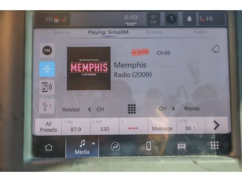 Used 2022 RAM 1500 Big Horn image 23