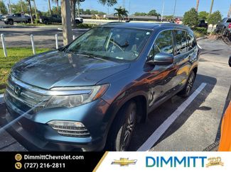 Used 2017 Honda Pilot EX-L video 1
