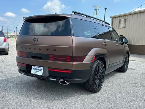 New 2026 Hyundai Santa Fe Calligraphy image 5