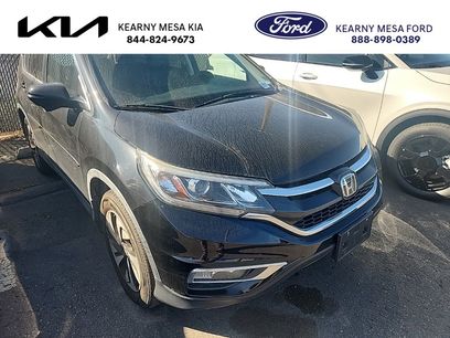 Used 2015 Honda CR-V Touring