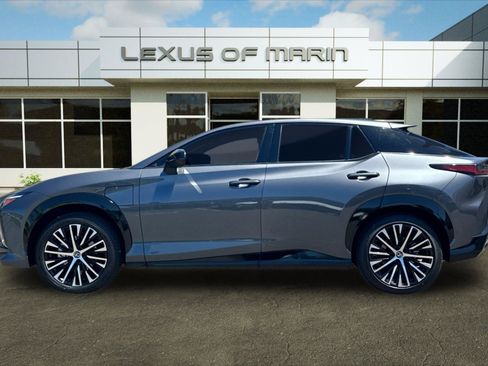 Used 2023 Lexus RZ 450e Premium w/ Accessory Package (Z1) AWD/4WD image 2