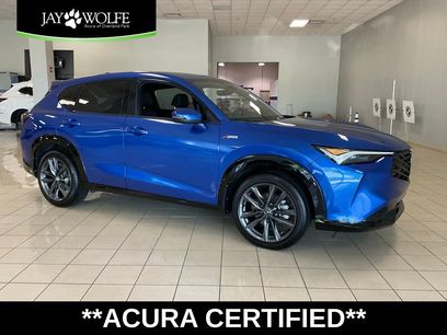 Used 2025 Acura ADX A-Spec