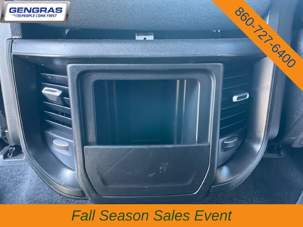 Certified 2025 RAM 1500 Big Horn AWD/4WD image 42
