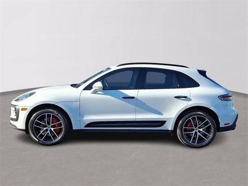 Used 2022 Porsche Macan S image 7
