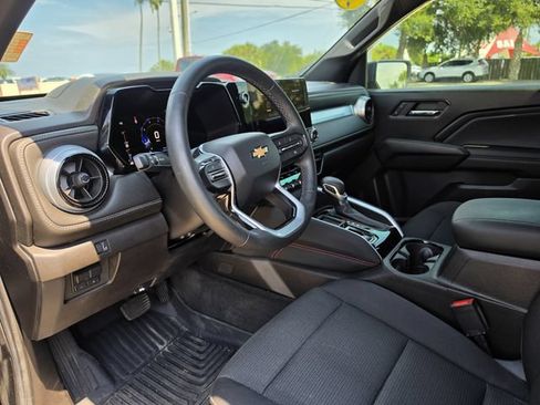 Used 2023 Chevrolet Colorado LT w/ LT Convenience Package II RWD image 14