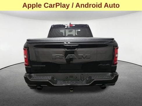 Used 2026 RAM 1500 Big Horn AWD/4WD image 7