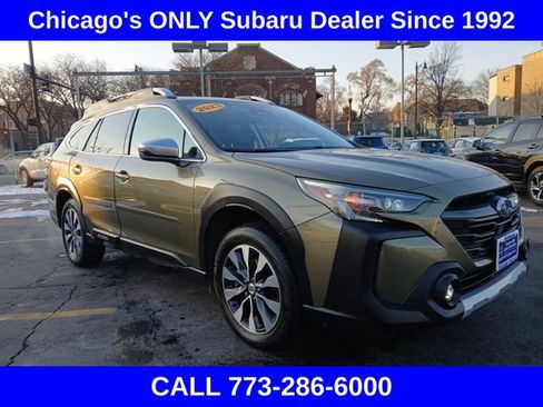 Certified 2023 Subaru Outback Touring XT image 2