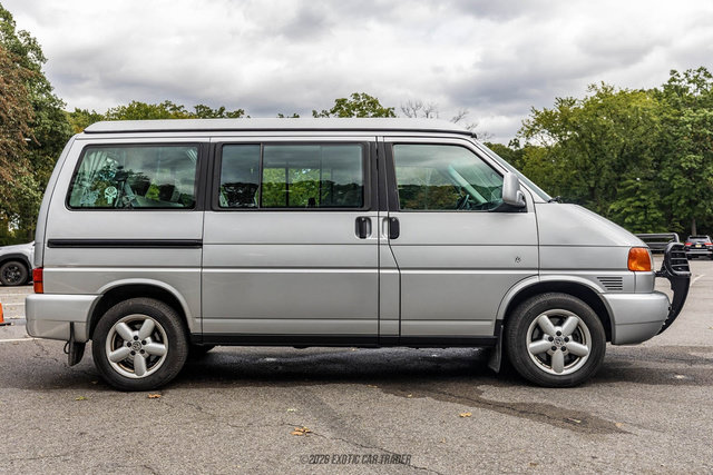 Used 2002 Volkswagen Eurovan MV FWD image 7