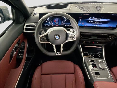 Certified 2026 BMW 330i Sedan w/ M Sport Package RWD image 22