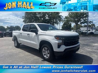 New 2026 Chevrolet Silverado 1500 W/T w/ WT Value Package