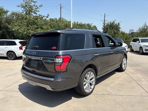 Used 2018 Ford Expedition Limited w/ Equipment Group 302A RWD image 5