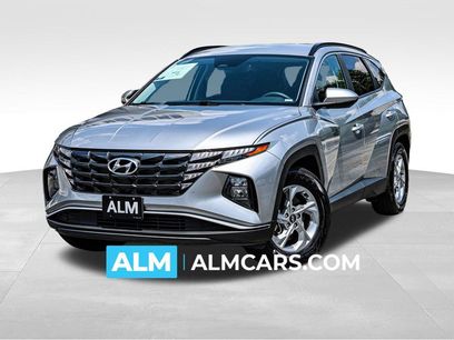 Used 2024 Hyundai Tucson SEL