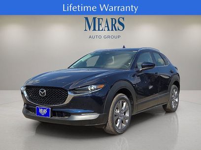 New 2025 MAZDA CX-30 AWD 2.5 S w/ Preferred Package