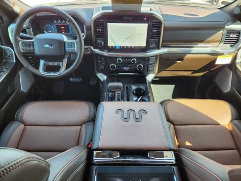 New 2026 Ford F150 King Ranch w/ Equipment Group 601A High image 27