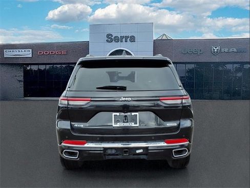 Used 2023 Jeep Grand Cherokee Overland image 5