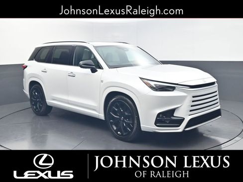 Certified 2025 Lexus TX 350 AWD w/ Technology Package image 3