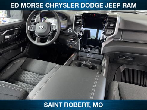 New 2026 RAM 1500 Big Horn AWD/4WD image 33