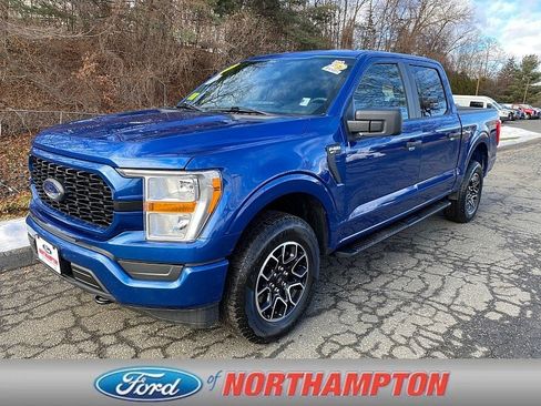 Used 2022 Ford F150 XL w/ STX Appearance Package image 1