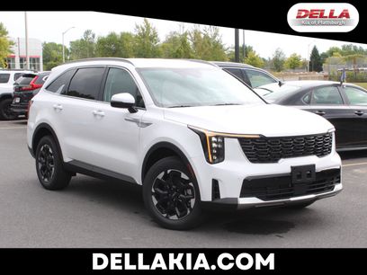 New 2026 Kia Sorento S