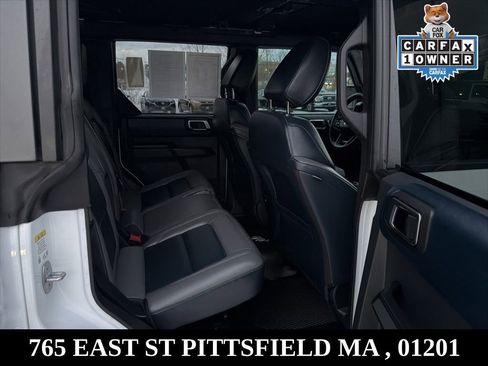 Used 2024 Ford Bronco Outer Banks image 19