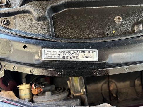 Used 1995 Lexus SC 400 Coupe RWD image 19
