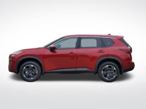New 2026 Nissan Rogue SV image 2