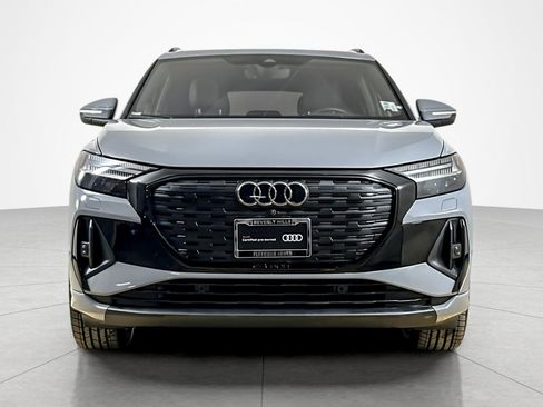 Certified 2024 Audi Q4 e-tron Prestige w/ Black Optic Package AWD/4WD image 8