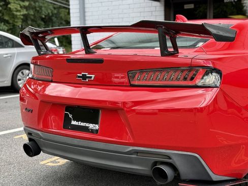 Used 2017 Chevrolet Camaro LT w/ RS Package RWD image 8