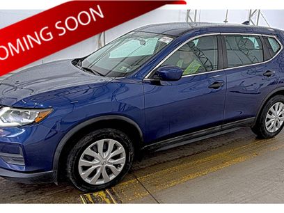 Used 2018 Nissan Rogue S