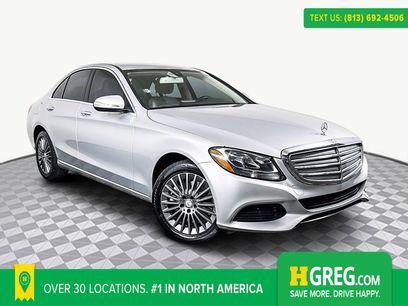 Used 2015 Mercedes-Benz C 300 4MATIC Sedan