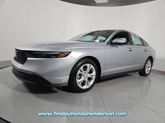 Certified 2025 Honda Accord LX video 2