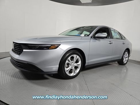 Certified 2025 Honda Accord LX image 2