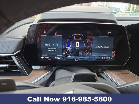 New 2026 Chevrolet Tahoe High Country image 16