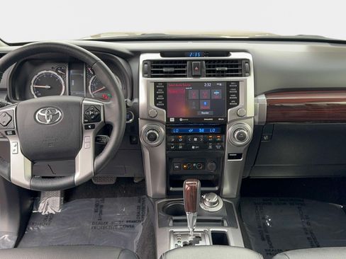 Certified 2024 Toyota 4Runner Limited AWD/4WD image 14