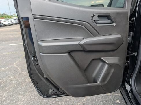 New 2026 Chevrolet Colorado Trail Boss AWD/4WD image 8