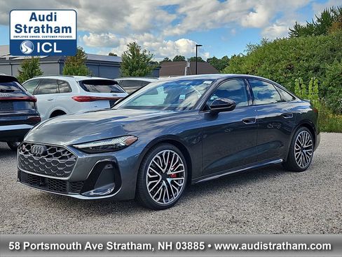 New 2026 Audi S5 Premium Plus AWD/4WD image 1