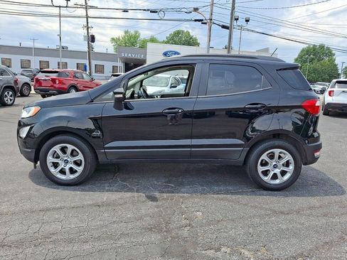 Certified 2019 Ford EcoSport SE FWD image 4