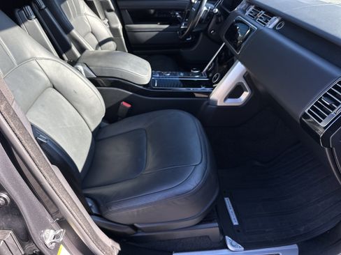 Used 2021 Land Rover Range Rover P525 Westminster Edition LWB image 14