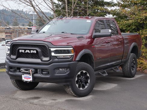 Used 2019 RAM 2500 Power Wagon image 2