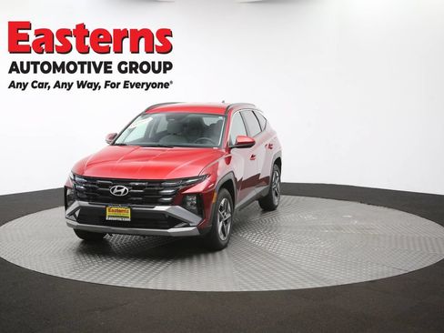 Used 2025 Hyundai Tucson SEL AWD/4WD image 55
