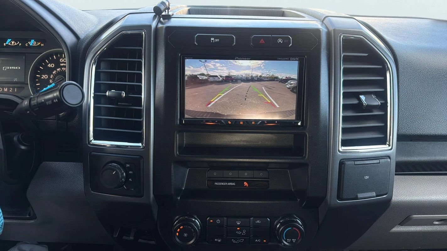Used 2015 Ford F150 XLT w/ Equipment Group 301A Mid AWD/4WD image 10