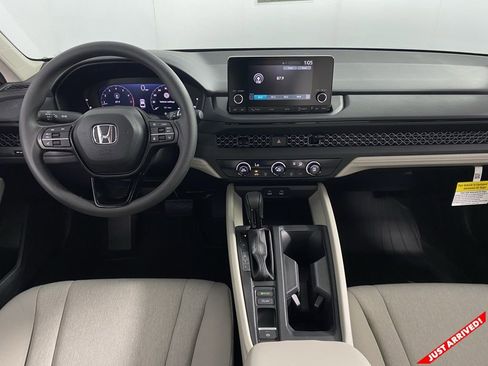 New 2025 Honda Accord LX image 19