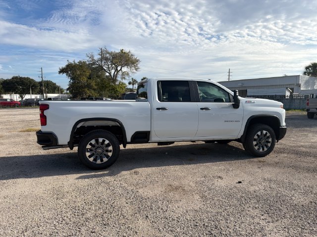 New 2026 Chevrolet Silverado 2500 Custom w/ Custom Value Package AWD/4WD image 14