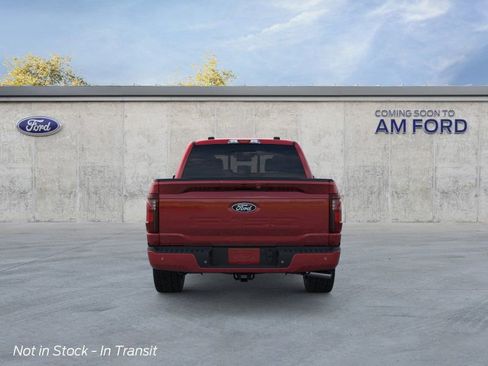 New 2026 Ford F150 XLT w/ Equipment Group 302A MID AWD/4WD image 5