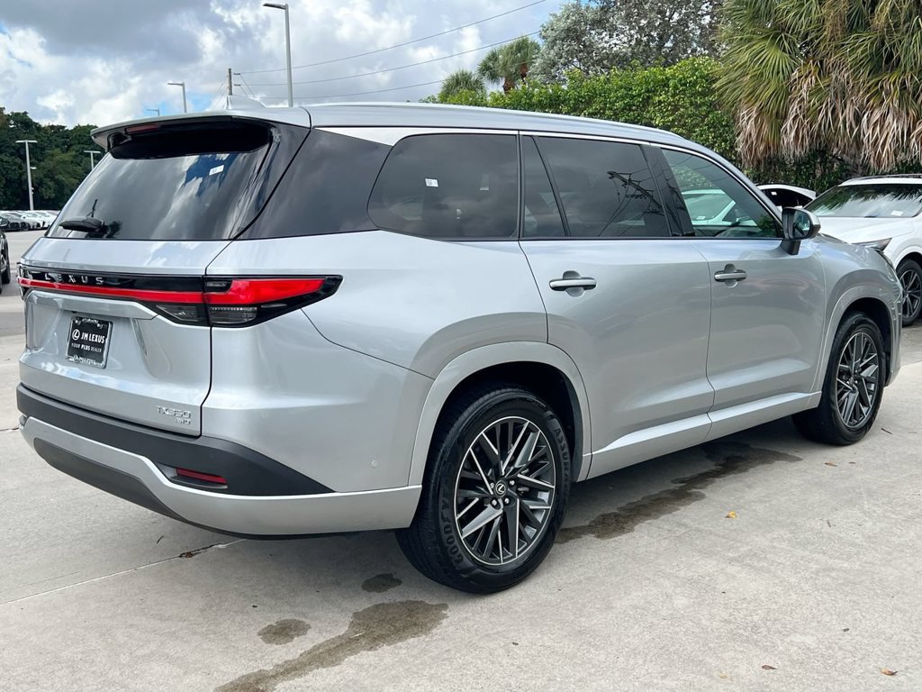Certified 2025 Lexus TX 350 AWD w/ Technology Package image 7