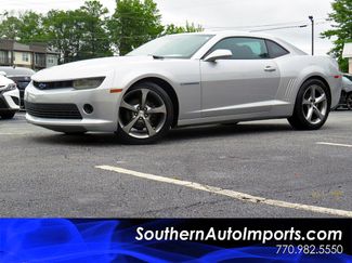 Used 2014 Chevrolet Camaro LT w/ RS Package image 1